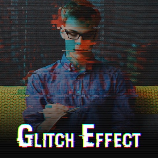 Glitch Photo Effect Maker