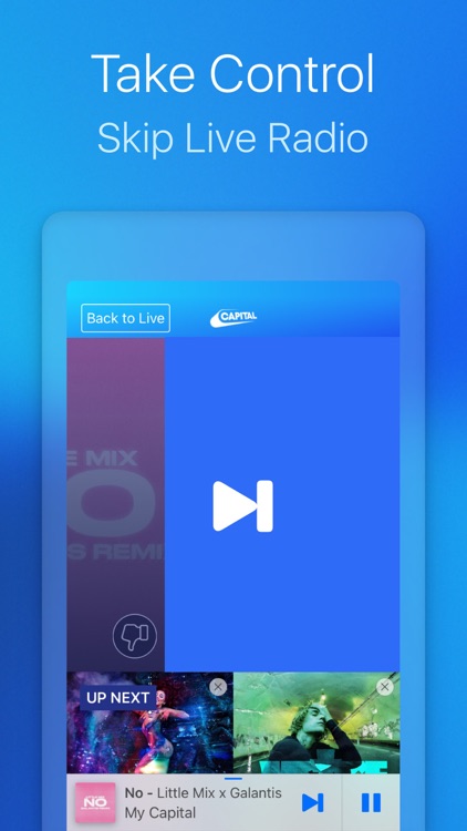Global Player-Radio & Podcasts screenshot-5