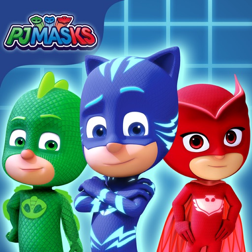 PJ Masks™: Hero Academy iOS App