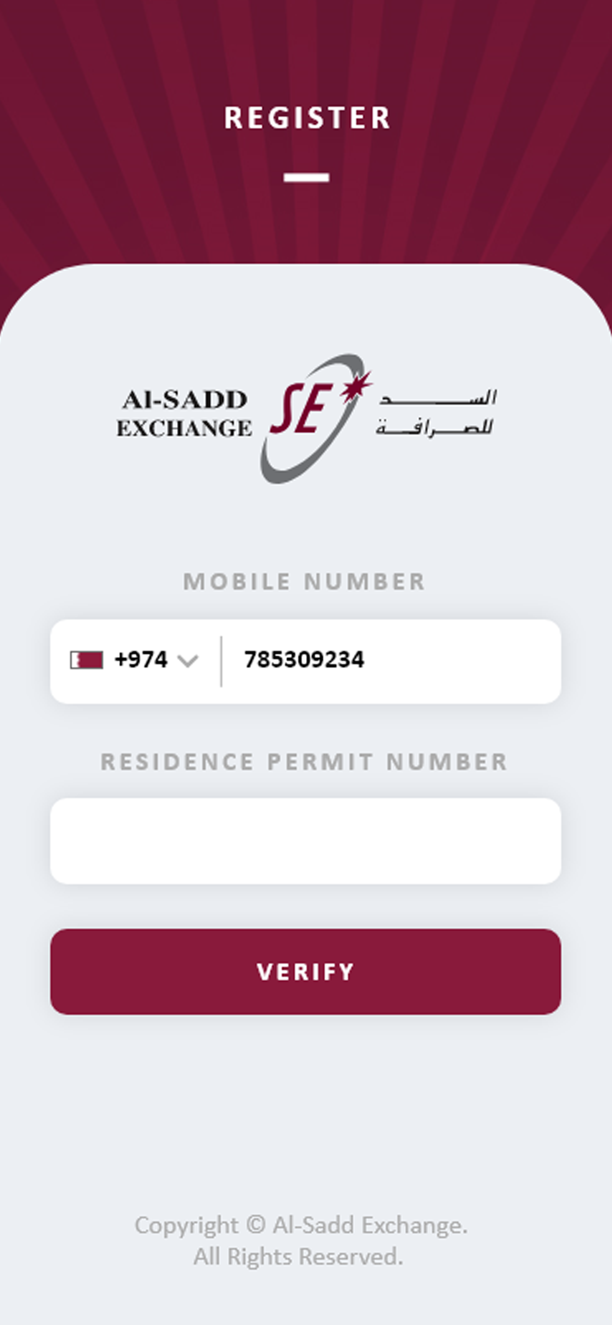Al Sadd Exchange