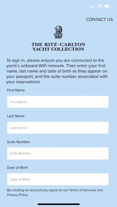 Yacht Journey Screenshot