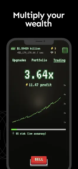 Game screenshot Investor Tycoon: Buy The World apk