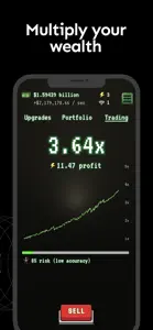 Investor Tycoon: Buy The World screenshot #2 for iPhone