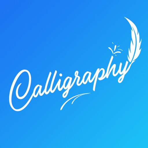 Calligraphy Art Maker Icon