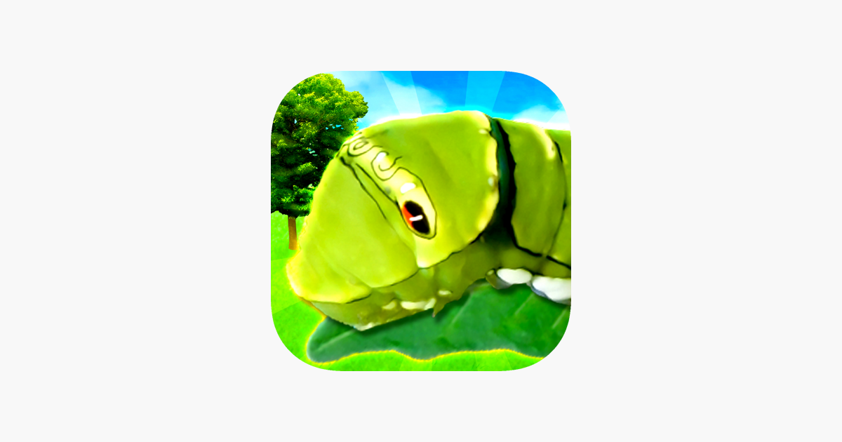 虫育成ゲーム むしいく をapp Storeで
