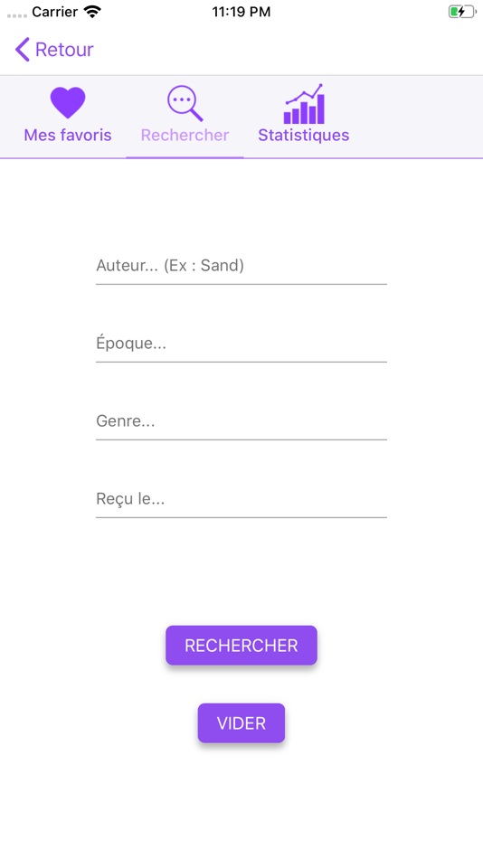 #4. Un Texte Une Femme (iOS) 由: It's Sauquet.com
