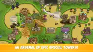 Kingdom Rush Frontiers TD iphone resimleri 4