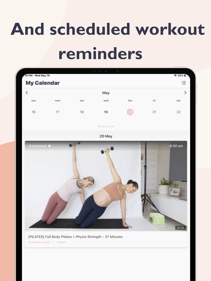 Empowered Motherhood Program