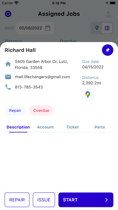 Blue Science Pool App Screenshot 3 - AppWisp.com Blue Science Pool App Screenshot 3 - AppWisp.com