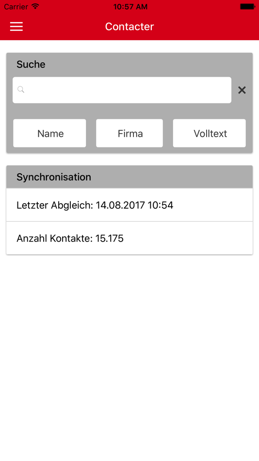 #1. acceptIT contacter (iOS) 由: acceptIT GmbH