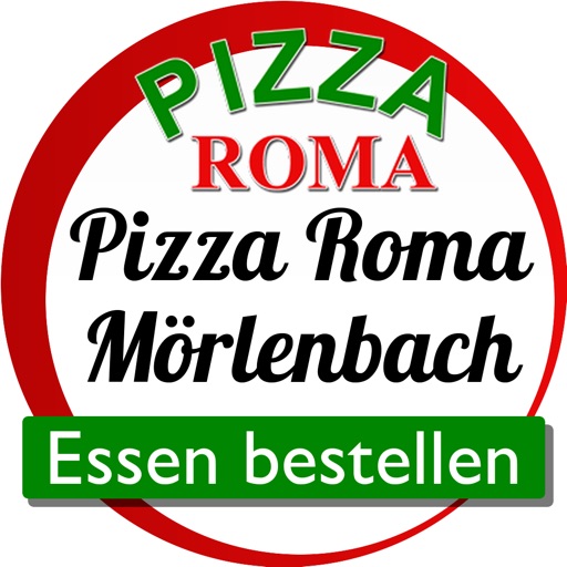 Pizza Roma Mörlenbach icon