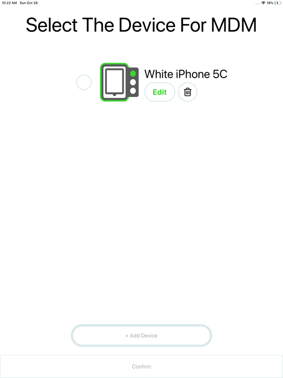 Screenshot #5 pour Parent MDM