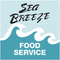 Sea Breeze Food Service logo