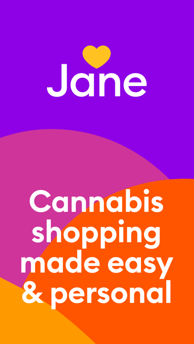Jane: Find Cannabis Products Screenshot