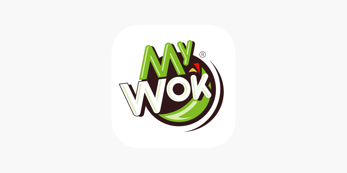 My Wok dans l'App Store