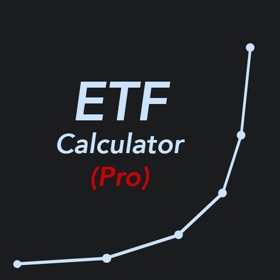 Screenshots (2) Pro ETF Calculator