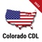 Icon Colorado CDL Permit Practice