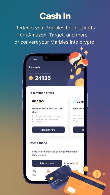 Marble: Insurance Rewards screenshot-5