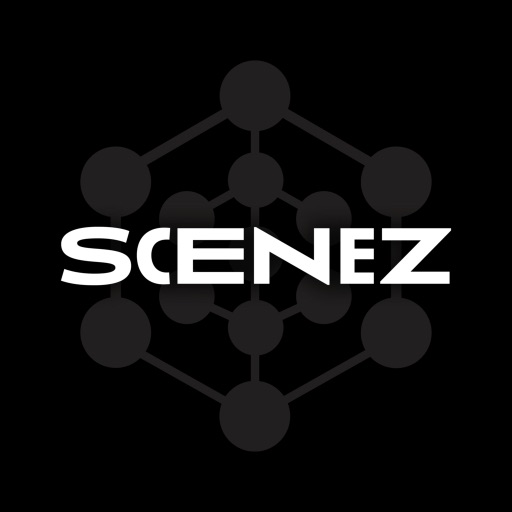 Scenez app icon