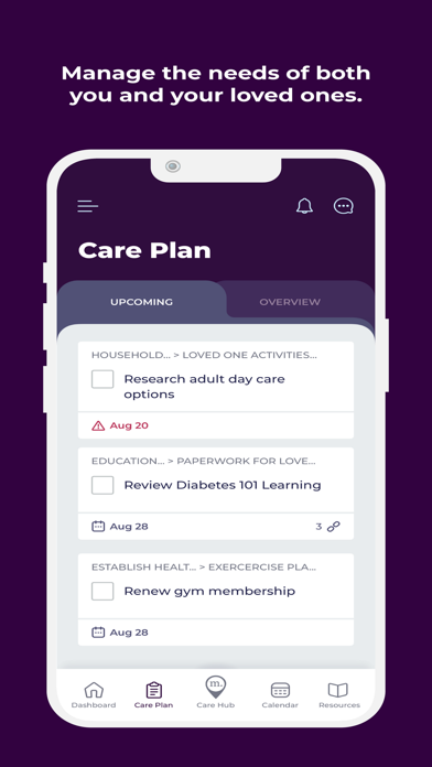 Memento Care Screenshot