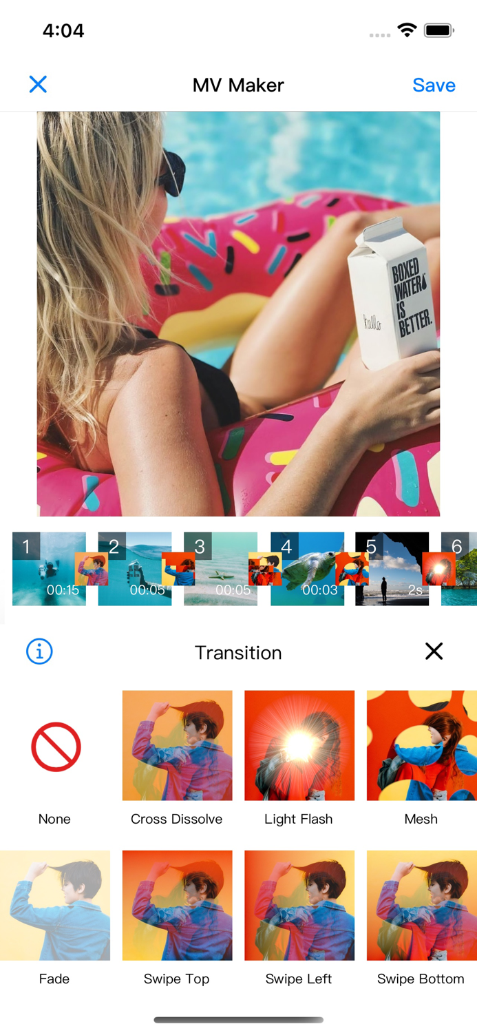 imgSlides - Slideshow Maker