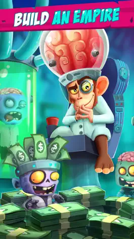 Game screenshot Zombies Inc - Idle Clicker apk