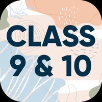 Class 9 & 10 Vocabulary logo