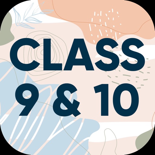 Class 9 & 10 Vocabulary