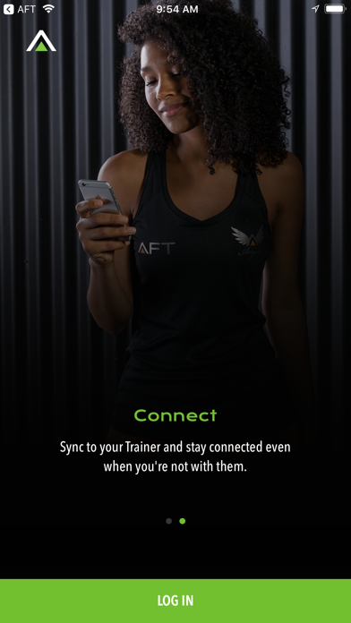 Screenshot #1 pour AFT+