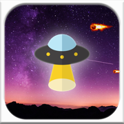 Flappy UFO - fun hydro game