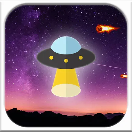 Flappy UFO - fun hydro game Читы