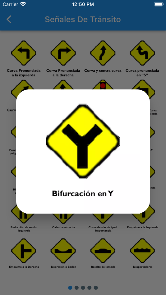 #6. ConducirTest (iOS) 由: Guillermo Rodriguez