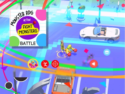 Monster catch city quest petのおすすめ画像7