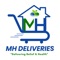 Welcome to MH Deliveries, your go-to destination for hassle-free medicine shopping