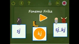 Game screenshot Fonemo Frikativ mod apk