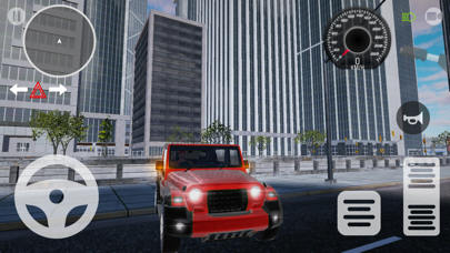 Indian Car Pro Simulator Screenshot