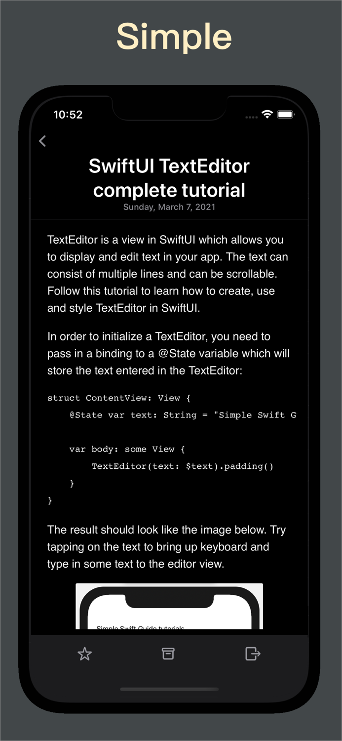 RssCube - Fast News Reader