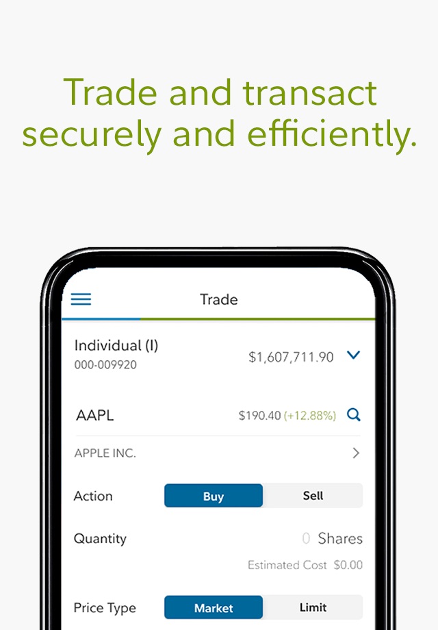 Wealthscape Investor℠ screenshot 4