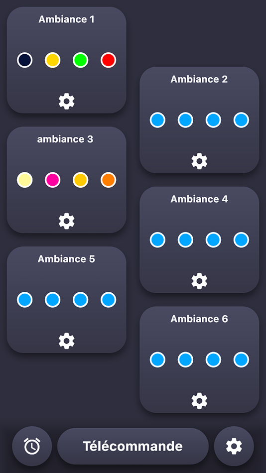 #3. Lumi'Home (iOS) 由: DELILED