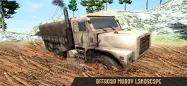Game screenshot Offroad Mud Truck Simulator apk
