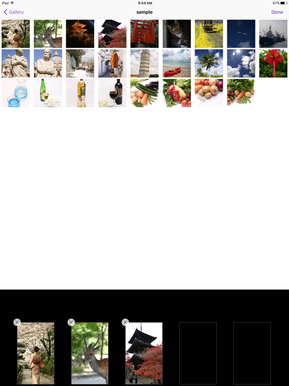 Screenshot #6 pour ScreenSaverTool