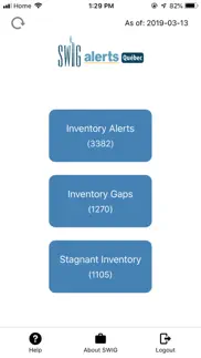 How to cancel & delete swig alerts québec 3