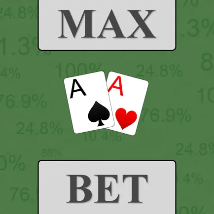 Max Bet Poker Odds Calculator Cheats