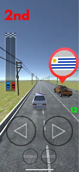 Game screenshot Racing Clash: Car Racing hack