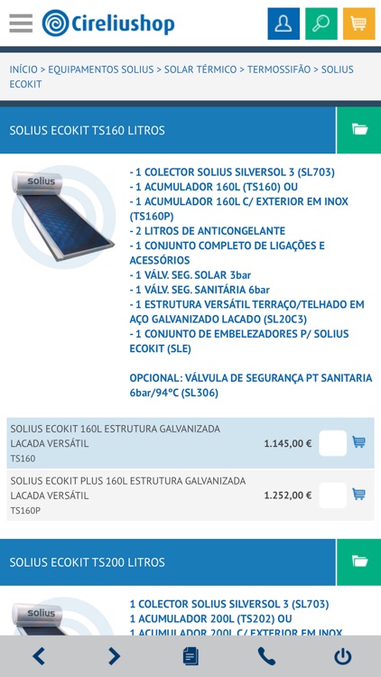 Cireliushop screenshot-3