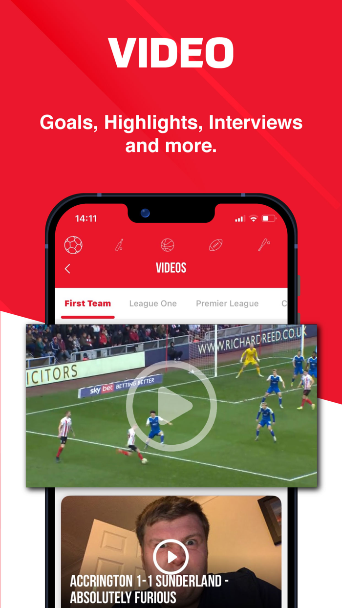 Roker Roar - Live Scores