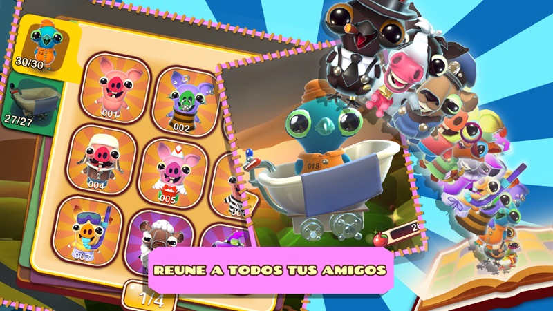 Bacon Escape screenshot 4