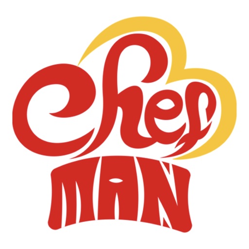 شيف مان | chef man icon