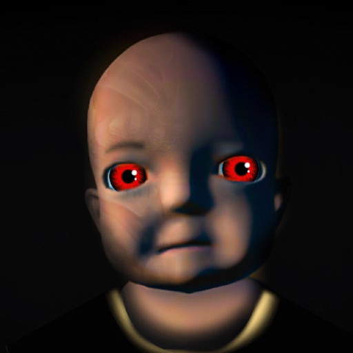 Scary Baby : In Horror House Icon