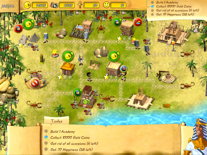 The Fate of the Pharaoh